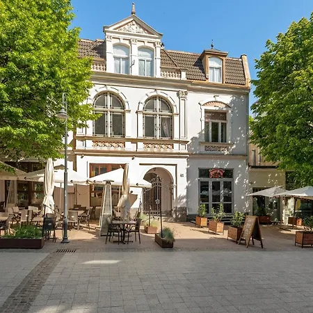 Azzuro Living - Prime Location By Lion Lägenhet Sopot