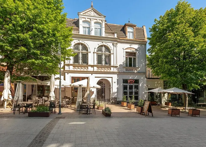 Azzuro Living - Prime Location By Lion Apartament Sopot