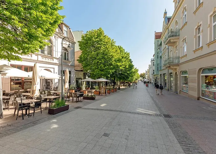 Azzuro Living - Prime Location By Lion Sopot