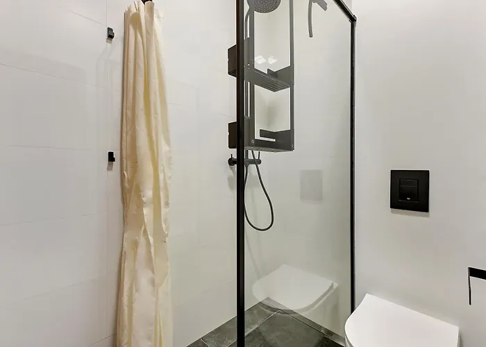 Azzuro Living - Cozy Two Bedroom Spot By The & Town By Lion * Sopot