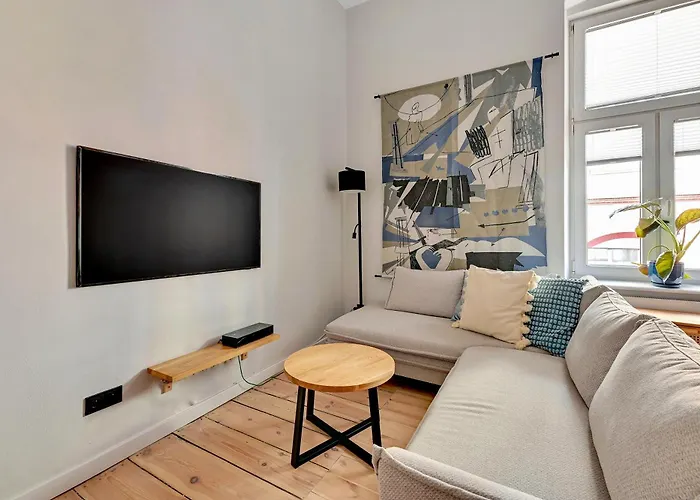 Azzuro Living - Prime Location By Lion Sopot