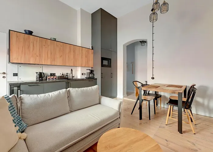Apartament Azzuro Living - Prime Location By Lion Sopot