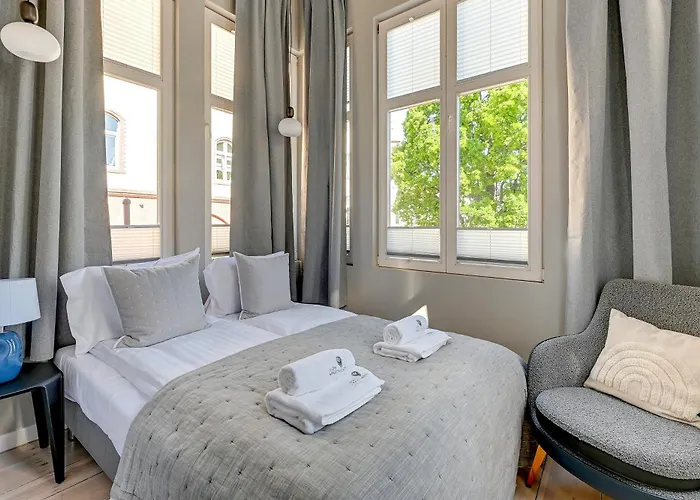 Azzuro Living - Prime Location By Lion Sopot